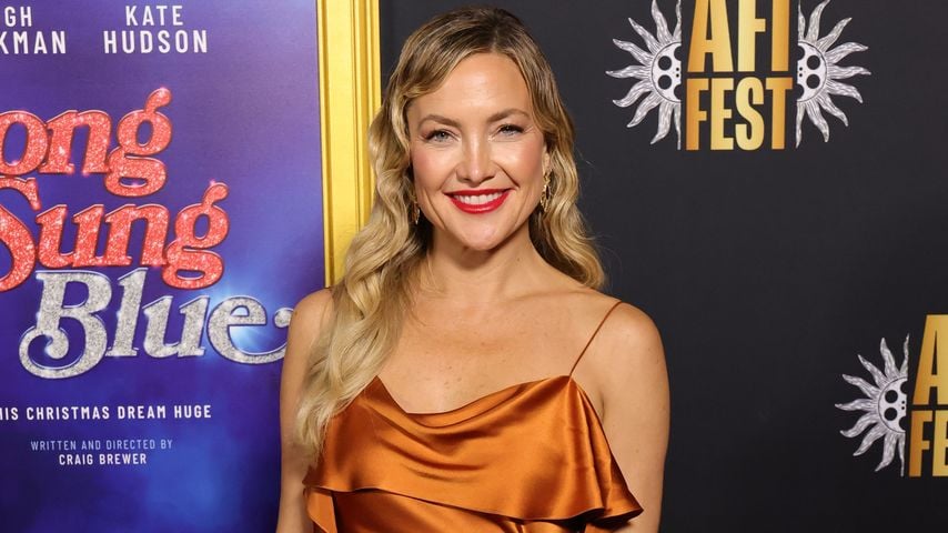 Kate Hudson möchte, dass ihre Kinder "viele Fehler machen"