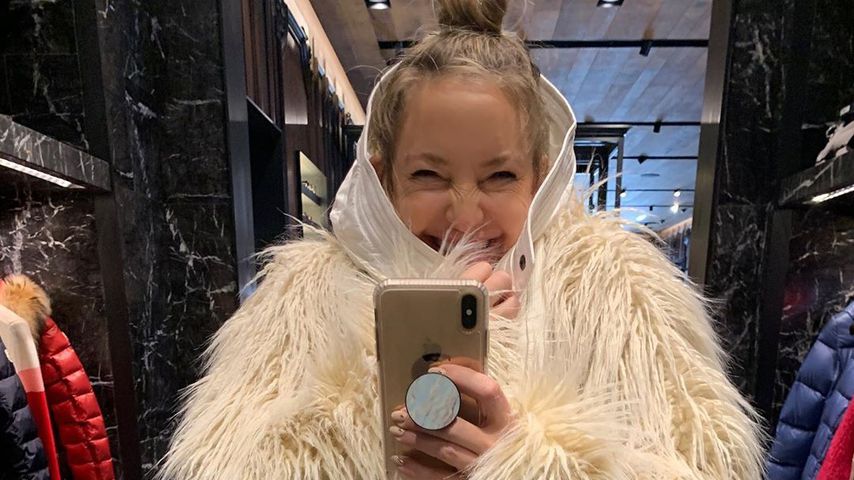 Kate Hudson, November 2019