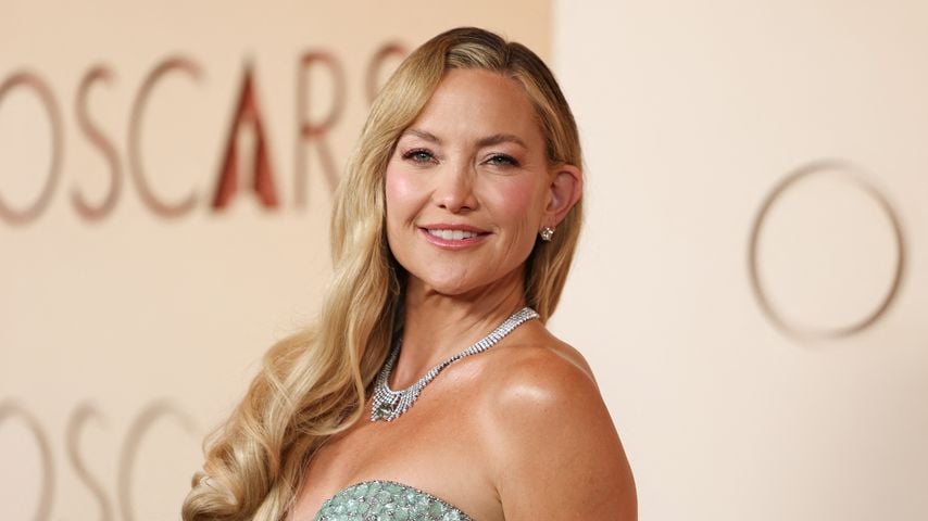 Oscars: Kate Hudson trägt Schmuck im Wert von 30 Millionen
