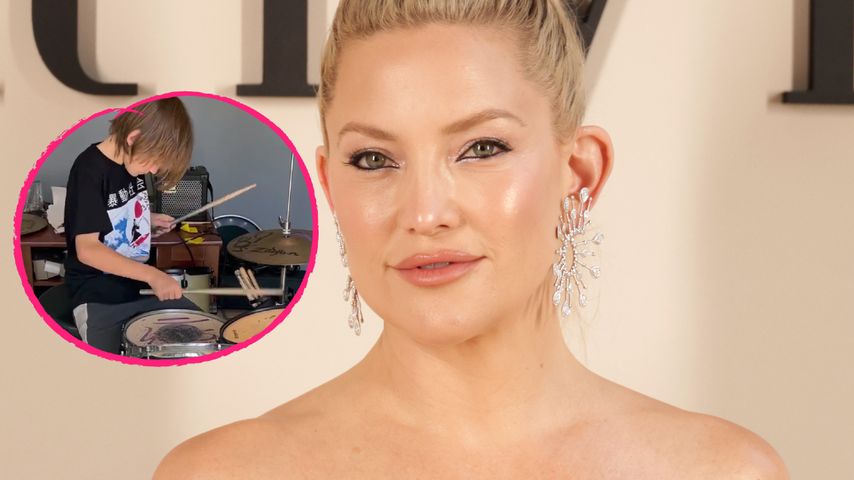 Sohn Bingham wird schon zwölf: So stolz ist Mama Kate Hudson