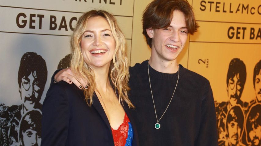 Kate Hudson stolz: Sohn Ryder hat den High School Abschluss