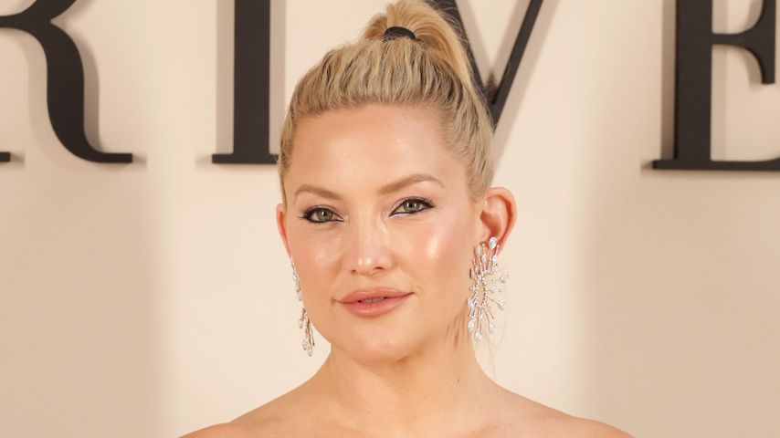 Berufstätige Mama von drei Kids: Für Kate Hudson war es hart