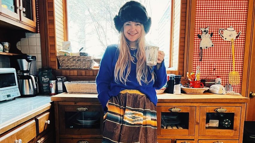 Fans feiern Kate Hudsons außergewöhnlichen Winter-Look
