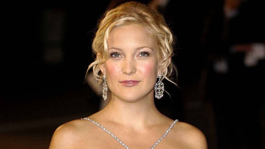 Kate Hudson, schanger, bei den Filmfestspielen von Venedig, 2003