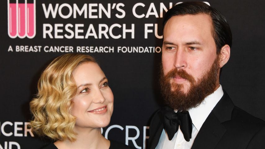 Kate Hudson und Danny Fujikawa im Februar 2019