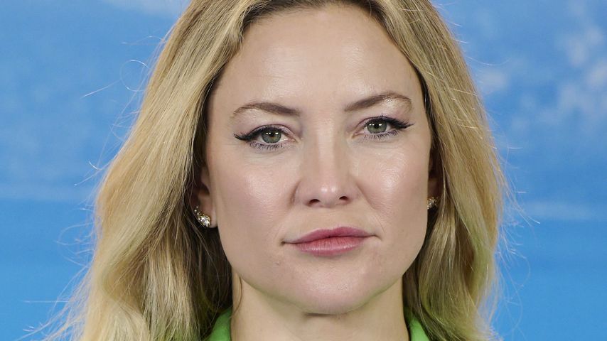 Kate Hudson im Oktober 2022 in Madrid