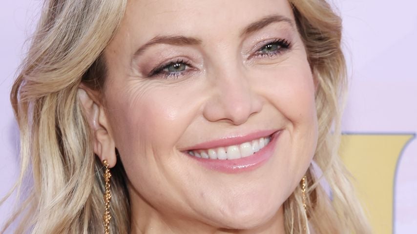 So schützt Kate Hudson ihre drei Kinder vor dem Rampenlicht