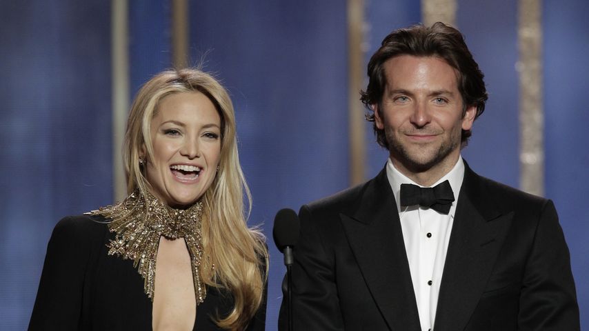 Kate Hudson und Bradley Cooper bei der 70. Oscar-Verleihung, 2013