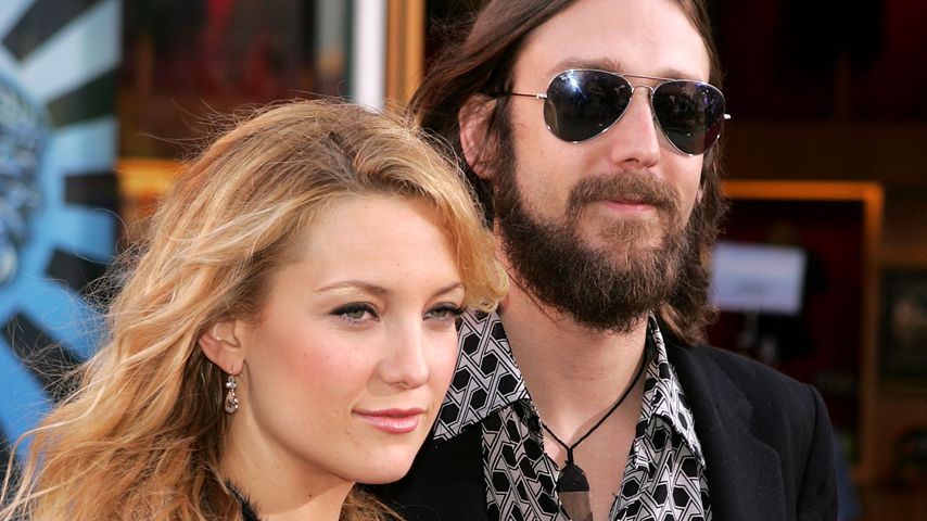 Kate Hudson und Chris Robinson