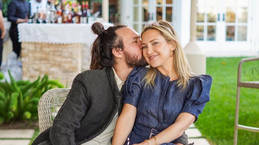 Kate Hudson und Danny Fujikawa