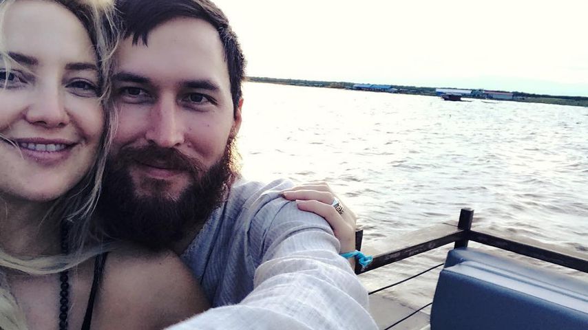 Kate Hudson und Danny Fujikawa