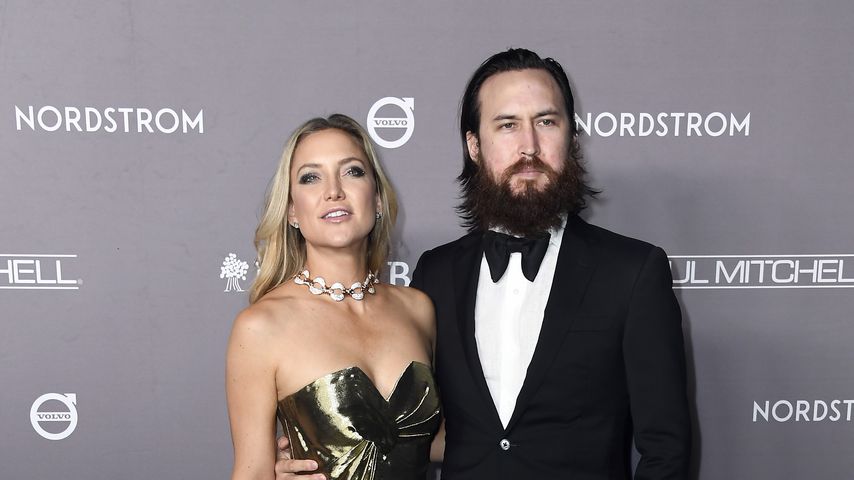 Kate Hudson und Danny Fujikawa bei der Baby2Baby Gala 2019