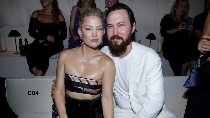 Kate Hudson und Danny Fujikawa, Juli 2023