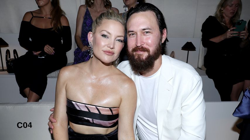 Brachte Kate Hudsons Therapie sie und ihren Danny zusammen?