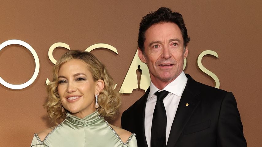 Kate Hudson und Hugh Jackman bei den Governors Awards 2025