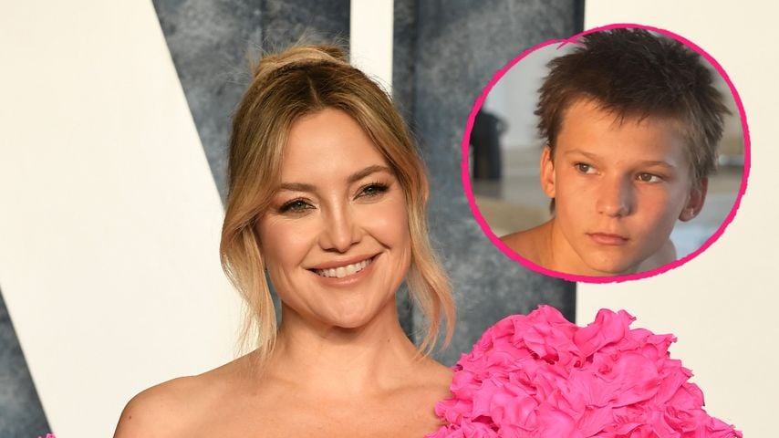 Groß geworden: Kate Hudson teilt Fotos von Sohn Bingham (12)