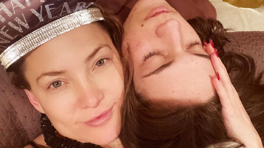 Kate Hudson ist total wehmütig: Ihr Sohn Ryder wird schon 17
