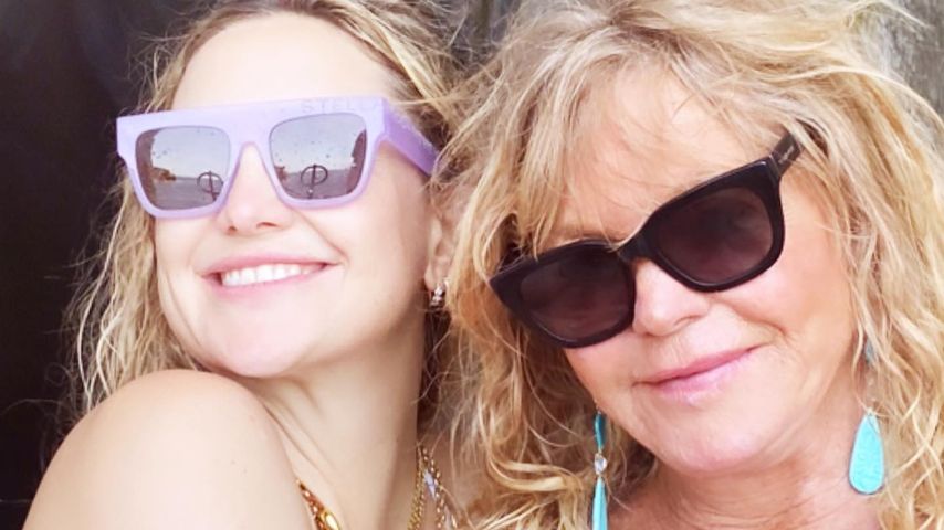 Kate Hudson und ihre Mutter Goldie Hawn, Schauspieler