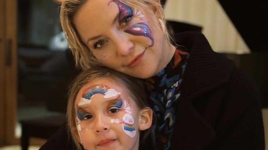 Kate Hudson und ihre Tochter Rani