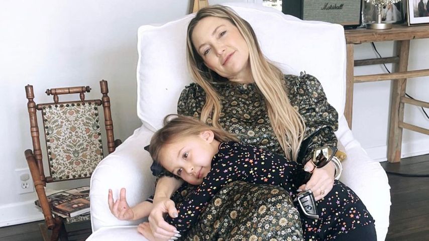 Kate Hudson und ihre Tochter Rani Rose