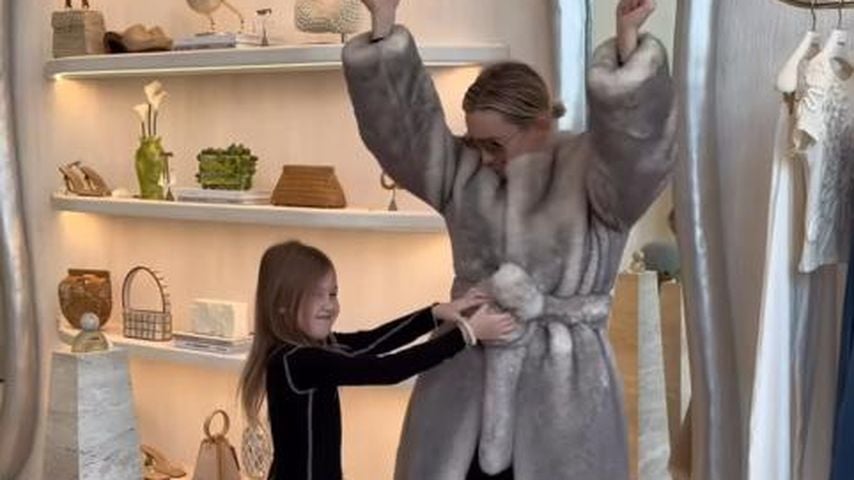 Kate Hudson und ihre Tochter Rani