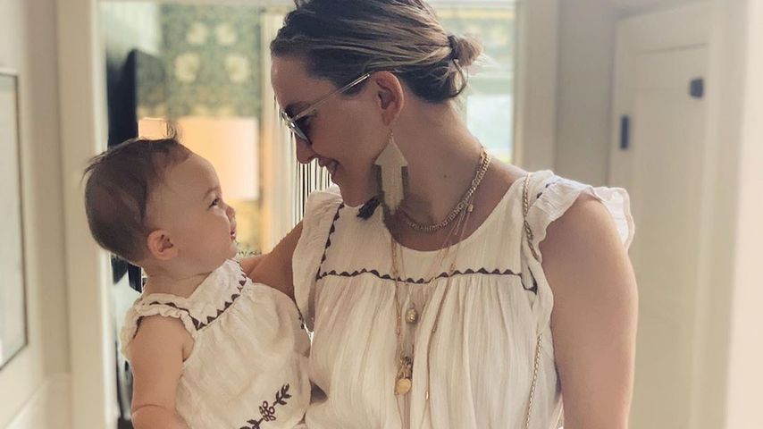 Kate Hudson und ihre Tochter Rani