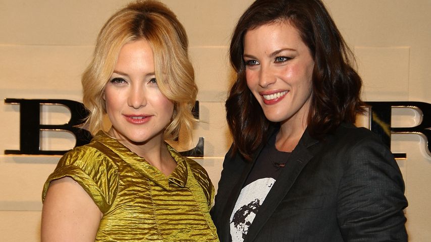 Kate Hudson und Liv Tyler 2008