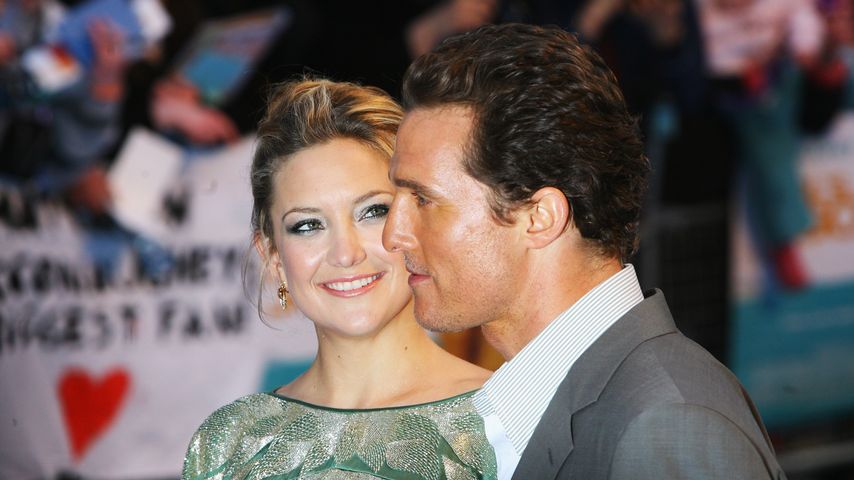 Kate Hudson und Matthew McConaughey, Schauspieler