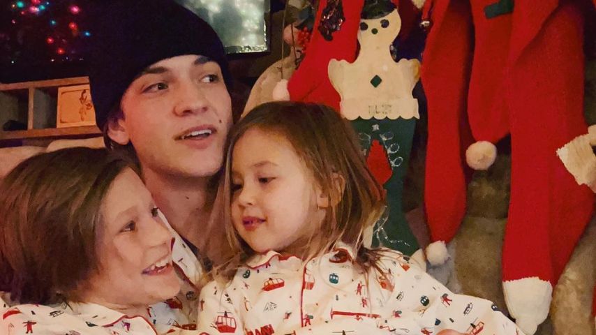 Kate Hudsons Kids im Dezember 2022
