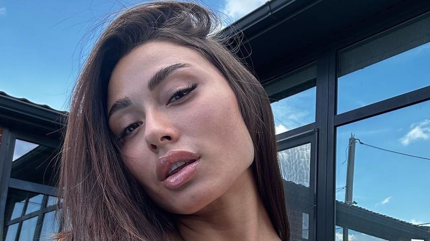 Kate Kolosavskaia, Influencerin