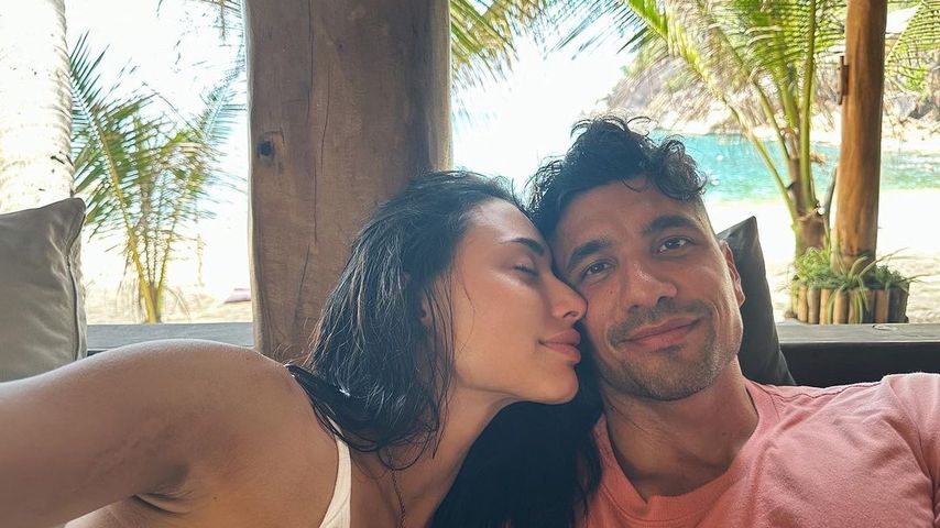 Kate Kolosavskaia und Julian Zietlow