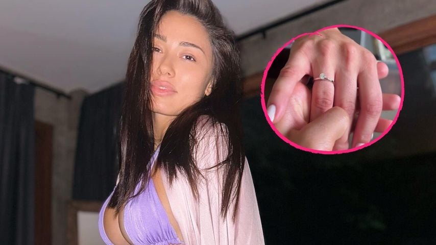 Das ging aber schnell: Julian Zietlows Ex Kate ist verlobt!