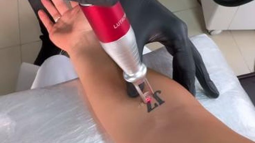 Kate Kolosovskaias Liebestattoo für Julian Zietlow