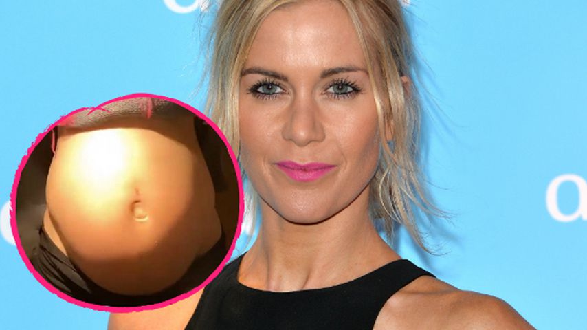 "Big Brother"-Star Kate Lawler nennt Babybauch "Whopper"