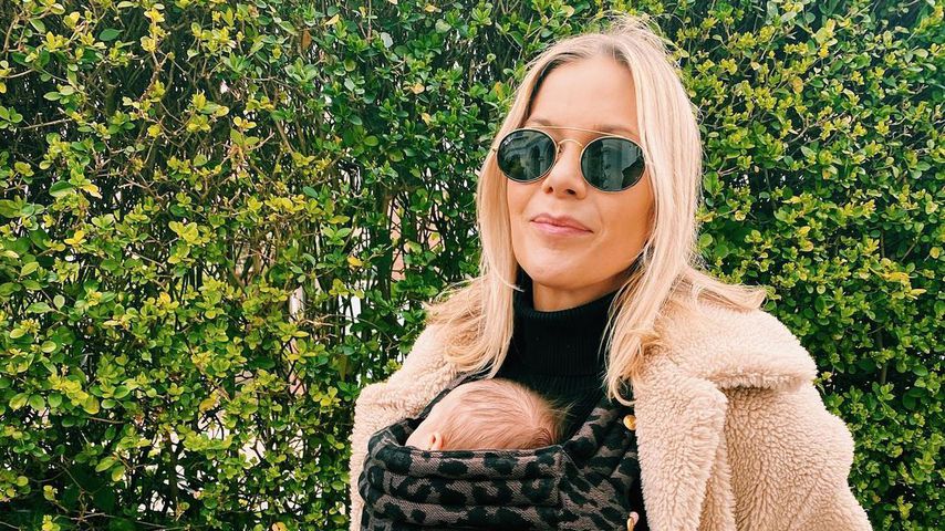 Kate Lawler im April 2021