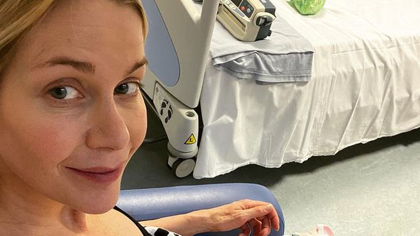 Kate Lawler mit ihrer Tochter Noa
