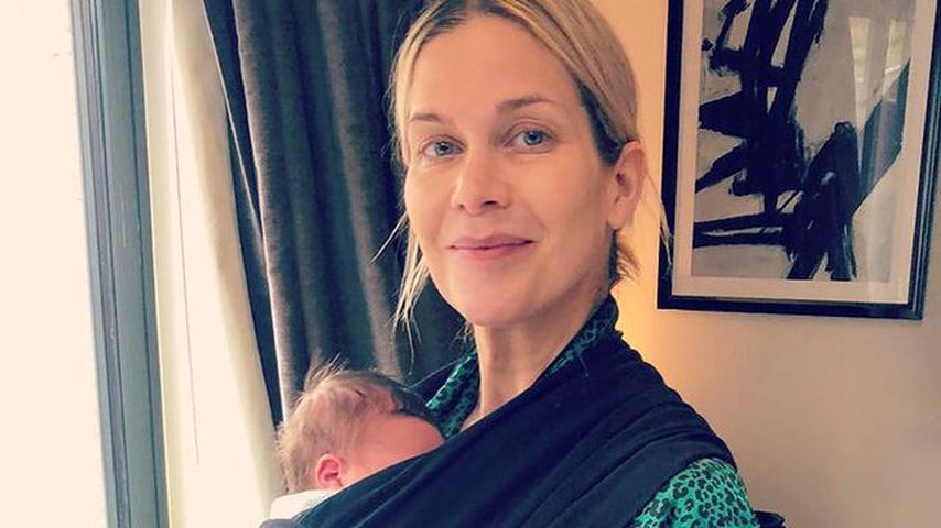 Kate Lawler ist schon beim ersten Versuch schwanger geworden