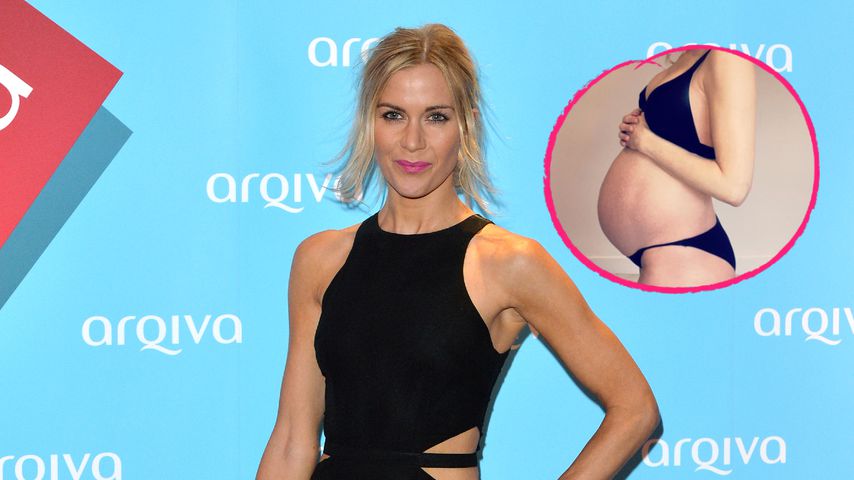 Schwanger-Update: Das belastet Kate Lawler kurz vor Geburt