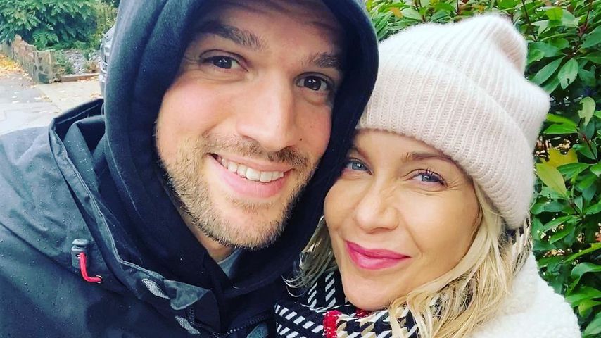 Kate Lawler und ihr Verlobter Martin