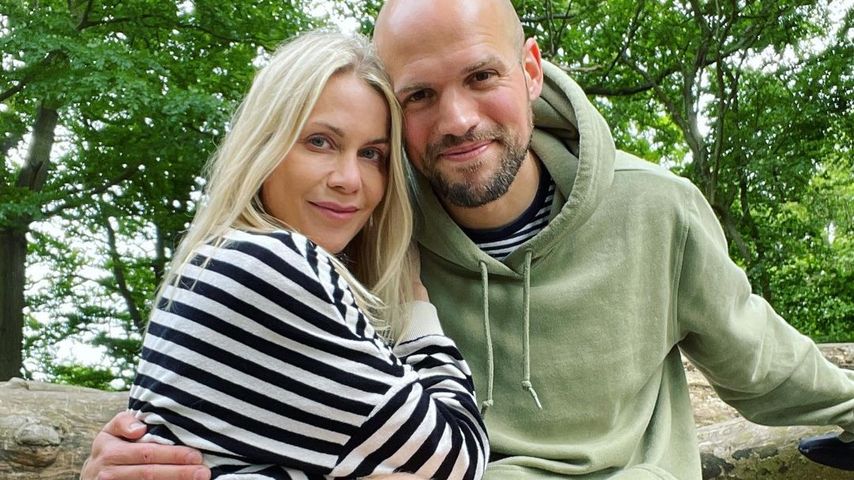 Kate Lawler und Martin Bojtos im Juni 2022