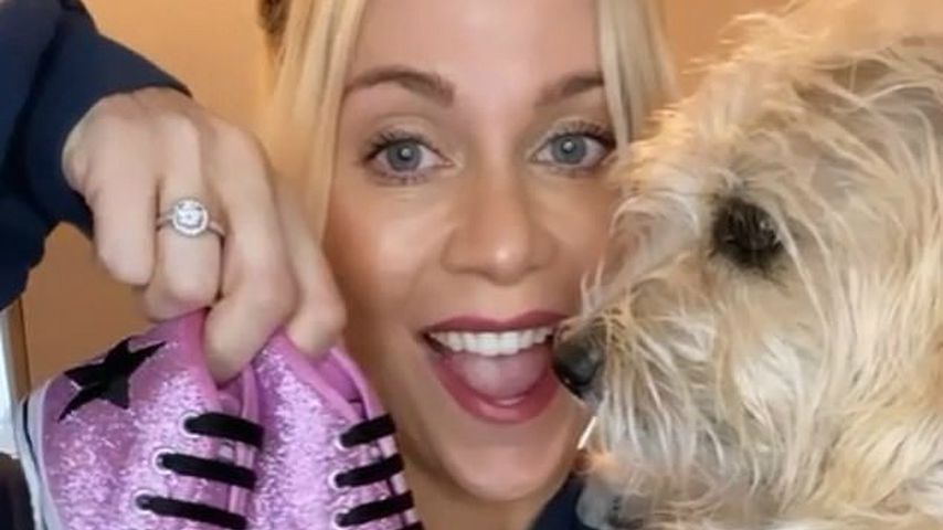 Schwangere Kate Lawler verrät: Sie bekommt ein Mädchen!