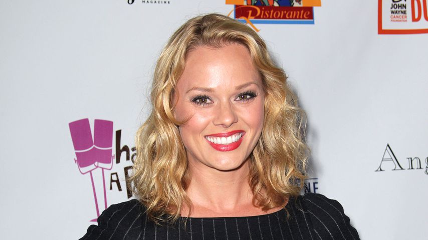 "Drop Dead Diva"-Star Kate Levering im Babyglück