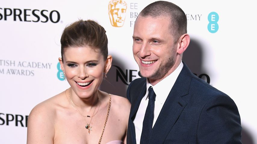 Nach Gerüchten: Hier zeigt Kate Mara deutlich ihre Babykugel