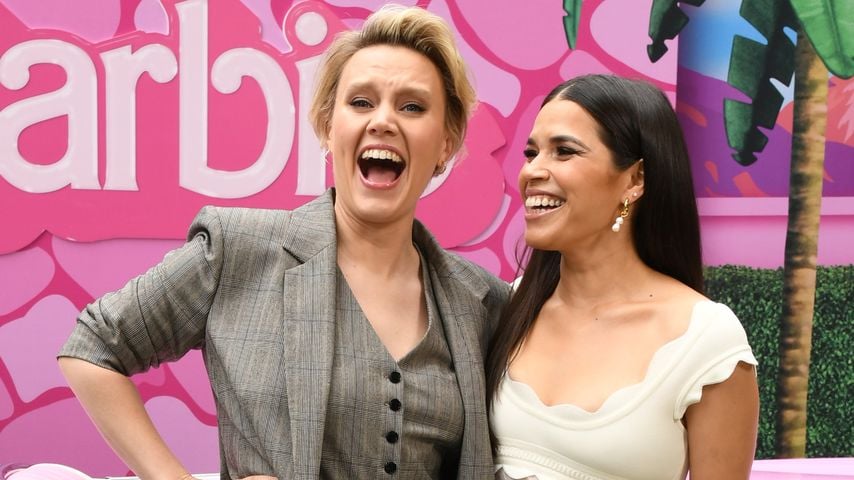 Kate McKinnon und America Ferrera, 2023