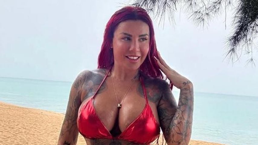 Kate Merlan in Thailand, März 2025