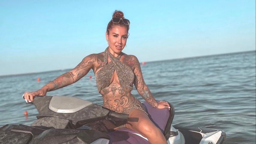 Reality-TV-Bekanntheit Kate Merlan