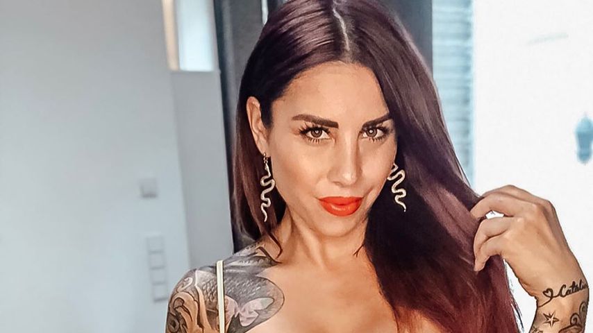 Reality-TV-Star Kate Merlan