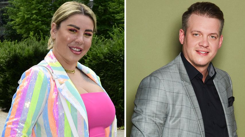 Fans sicher: Kate Merlan und Gustav Masureks Date ist fake!