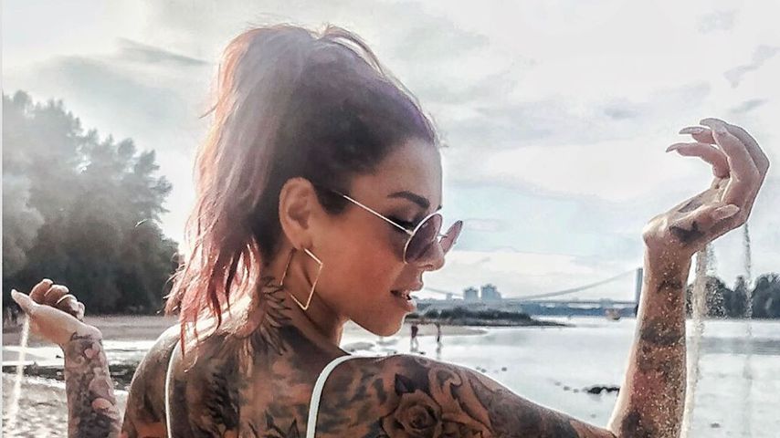 Kate Merlan im August 2019