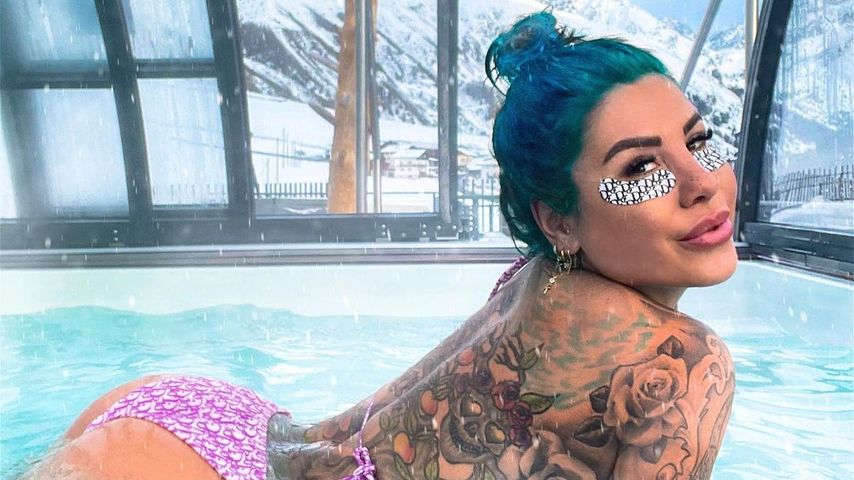 Kate Merlan, Reality-TV-Sternchen